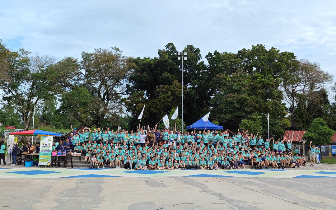 Join Fun Run 2025: A 5K Charity Run for Ray of Hope, Ipoh!