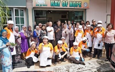 Why Your Donation to Ray of Hope Matters