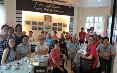 Dine with Purpose at Ray Of Hope Café