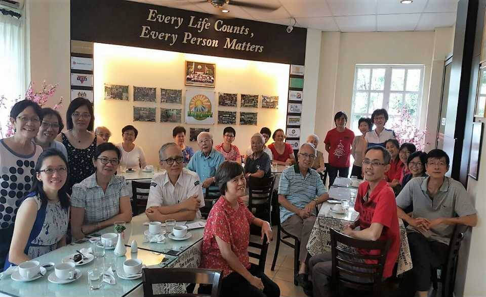Why Our Cafe is the Cleanest (and Friendliest) Spot in Bercham