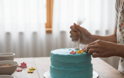 Beyond the Recipe: Baking Up Life Skills and Sweet Success at Ray of Hope!