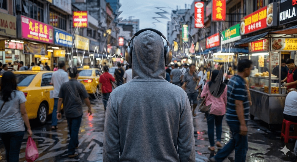 What It’s Really Like Navigating Malaysia with a Learning Difficulty