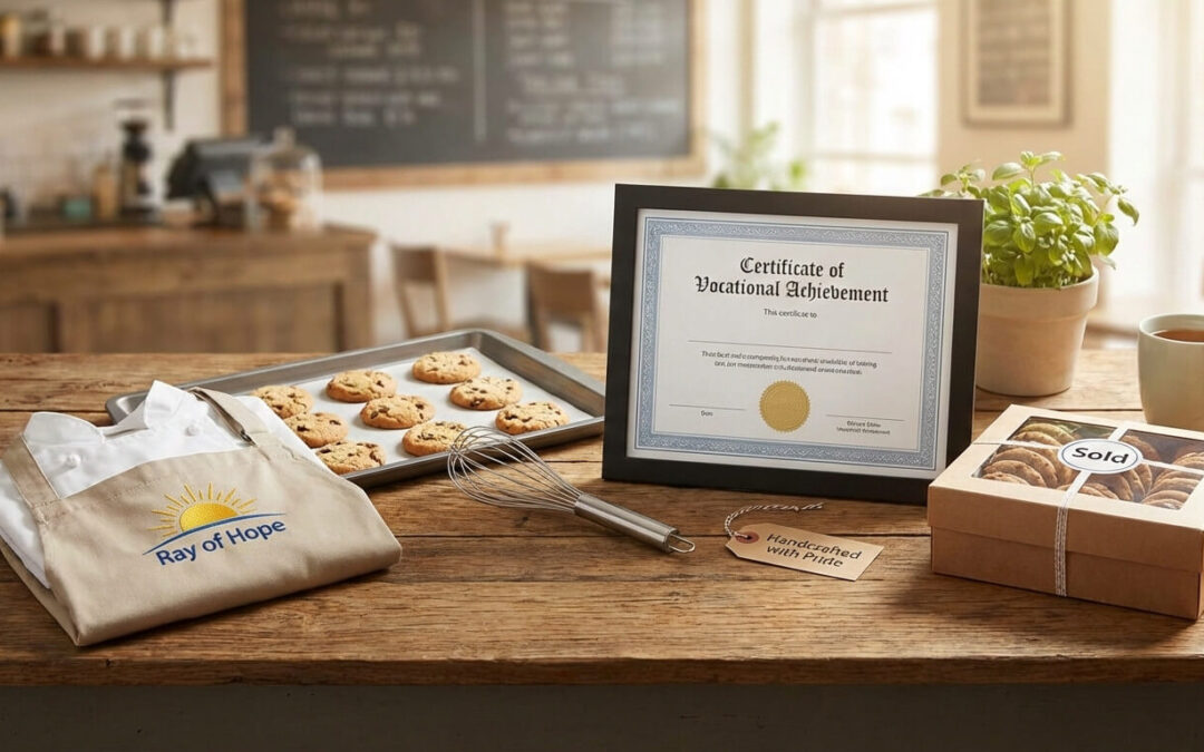 Why Vocational Training is the Key to Dignity for Young Adults with Disabilities