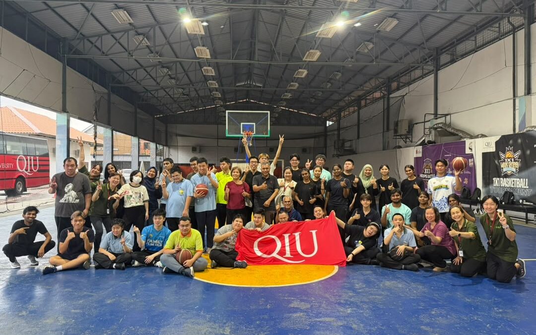 More Than a Basketball Game: Building Friendships, Confidence and Hope Together