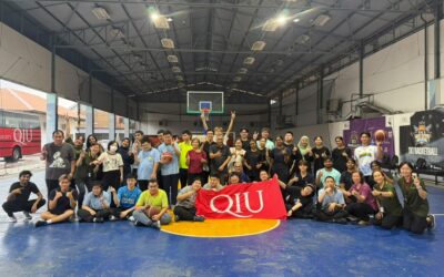 More Than a Basketball Game: Building Friendships, Confidence and Hope Together
